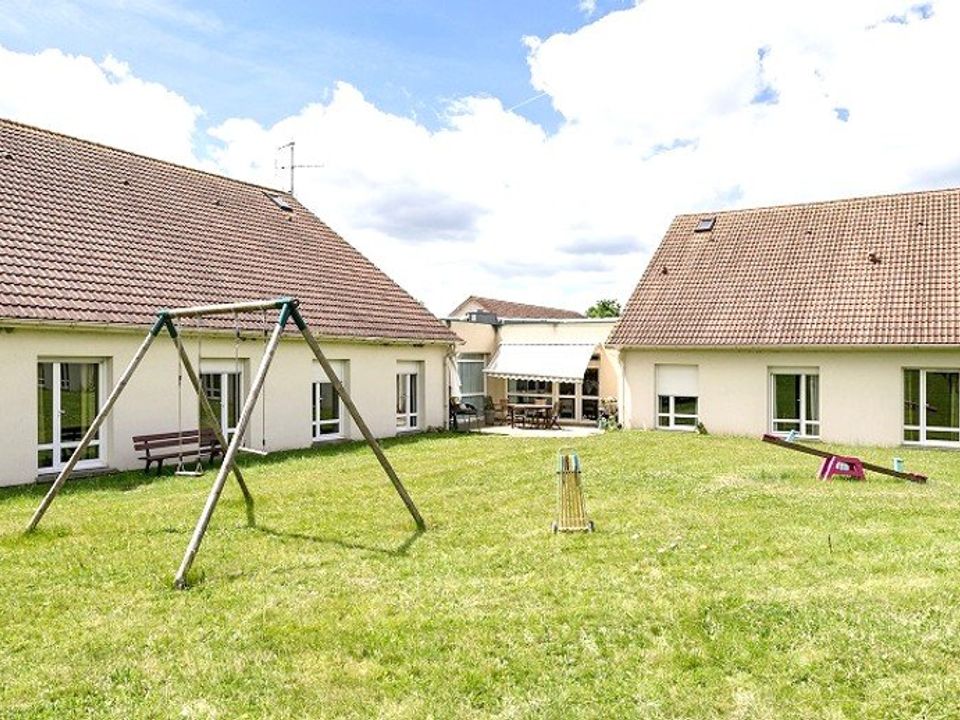 Erhvervsejendom i Gasville-Oiseme, Eure-et-Loir - foto 1