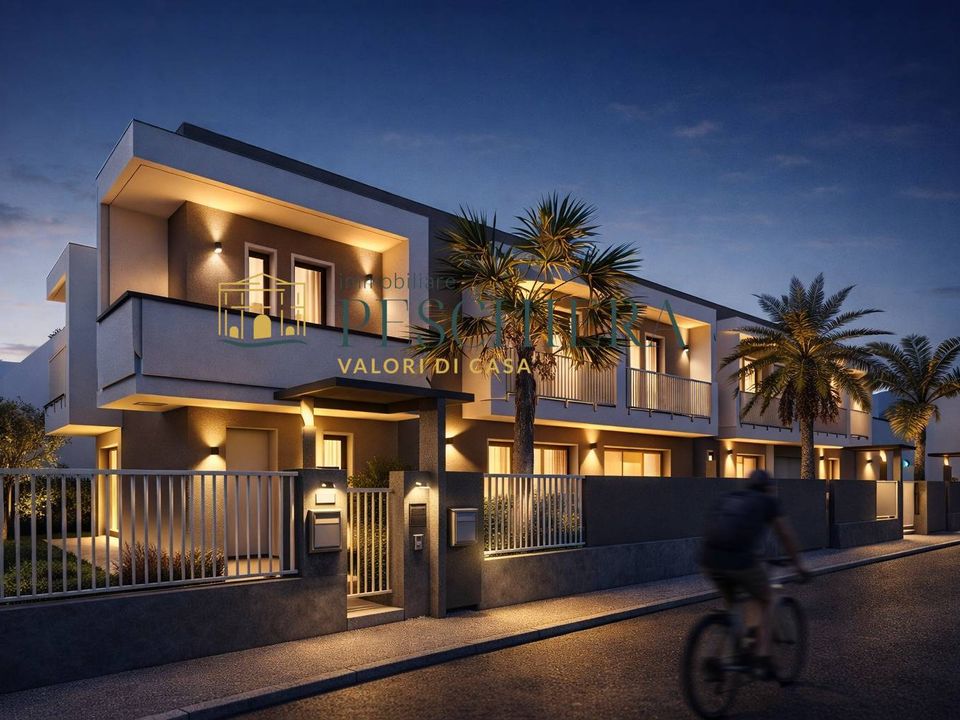 Rækkehus i Peschiera del Garda, Verona - foto 4