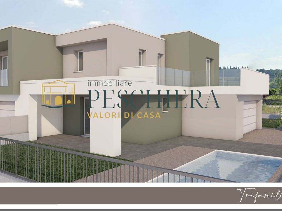 Lejlighed i Castelnuovo del Garda, Verona - foto 4
