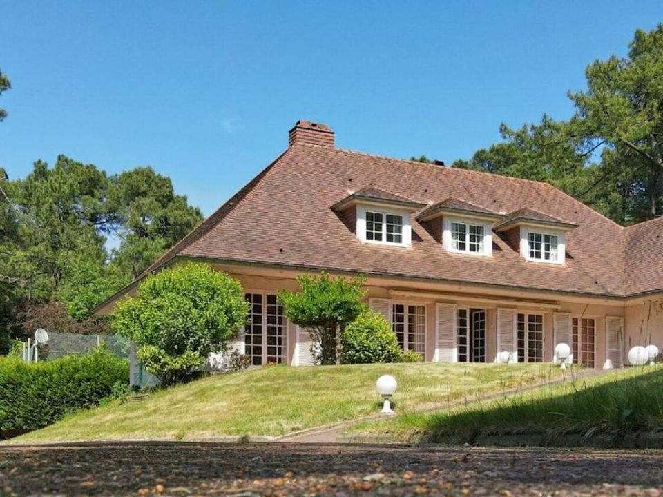 Villa i Cucq, Pas-de-Calais - foto 1