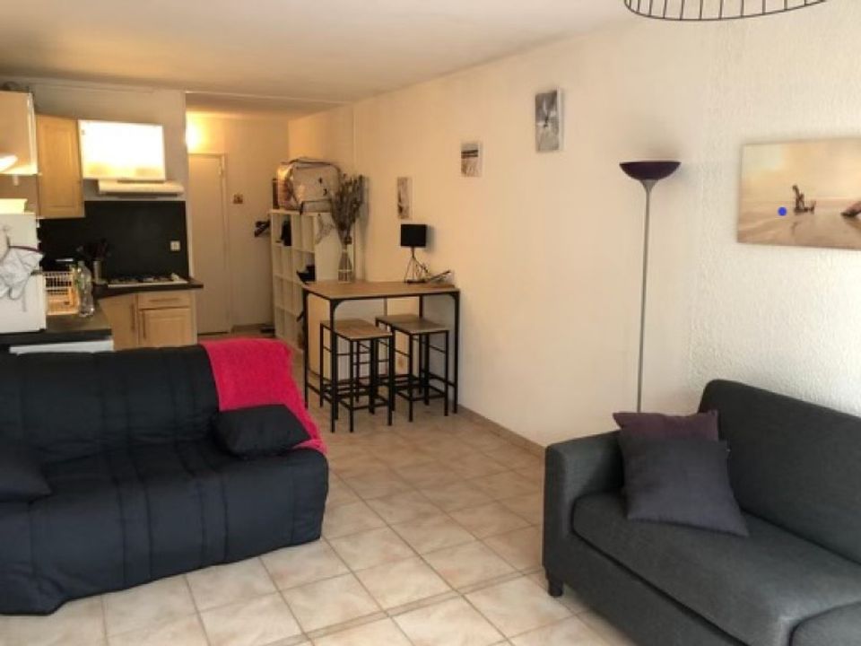 Leilighet i Le Cap D'Agde, Herault - bilde 1