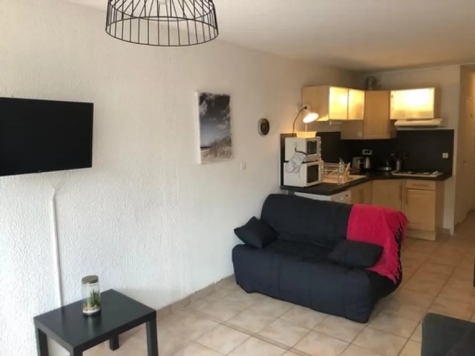 Leilighet i Le Cap D'Agde, Herault - bilde 2