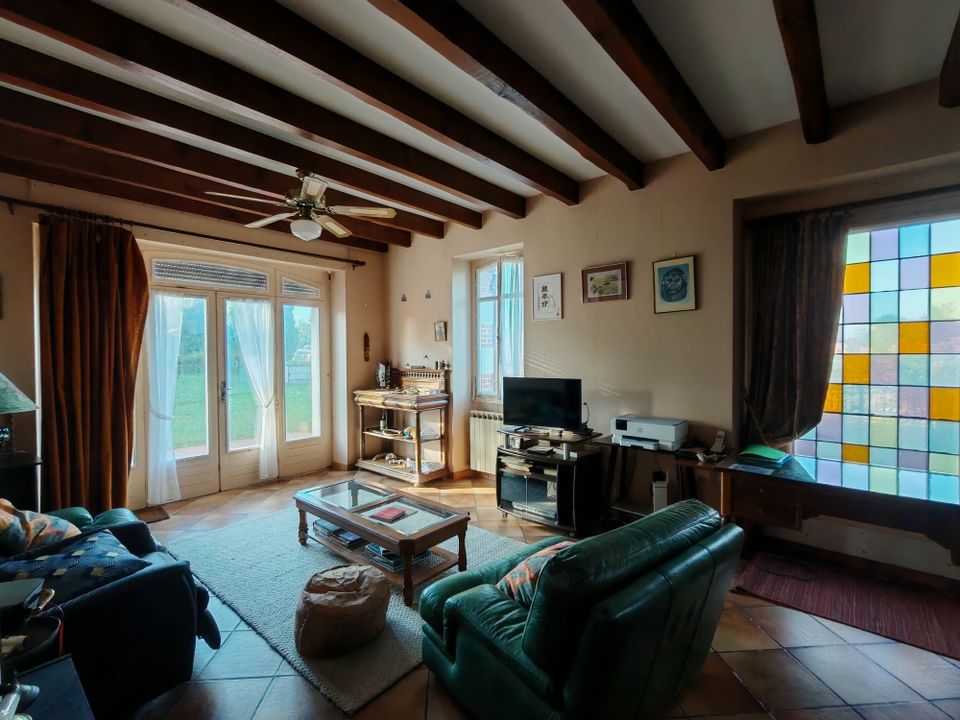 Villa i Pontonx-sur-l'Adour, Landes - foto 5