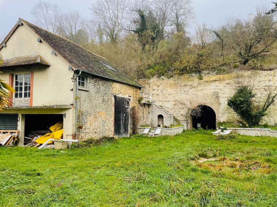 Villa i Cherisy, Eure-et-Loir - bilde 1