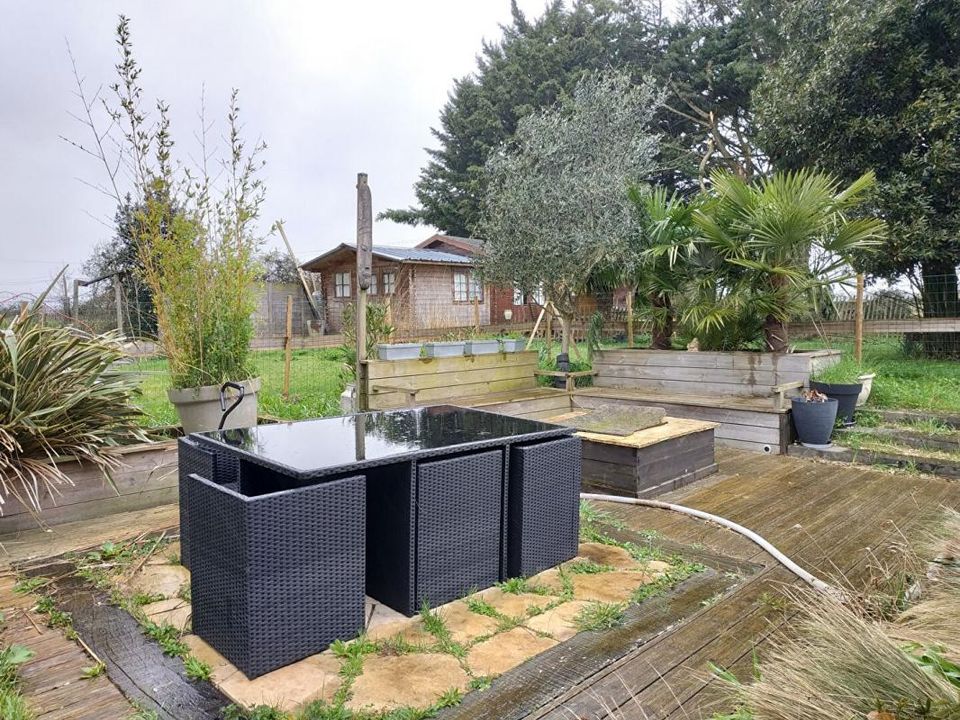 Villa i Barbechat, Loire-Atlantique - foto 1
