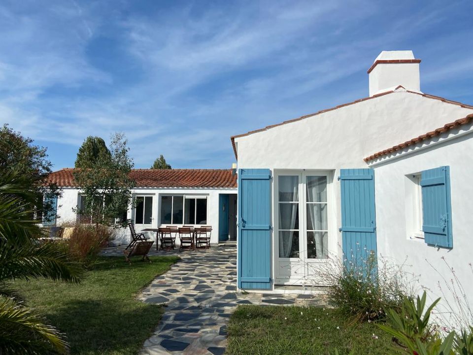 Villa i Noirmoutier-en-l'Île, Vendee - foto 1