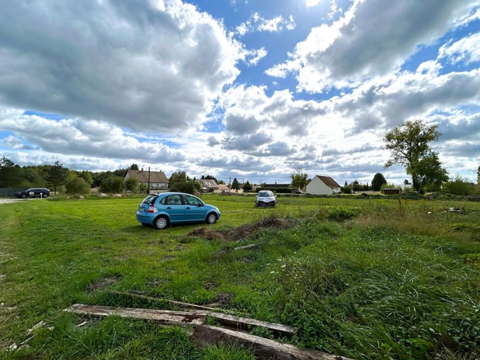 Helårsgrund i Romorantin-Lanthenay, Loir-et-Cher - foto 2