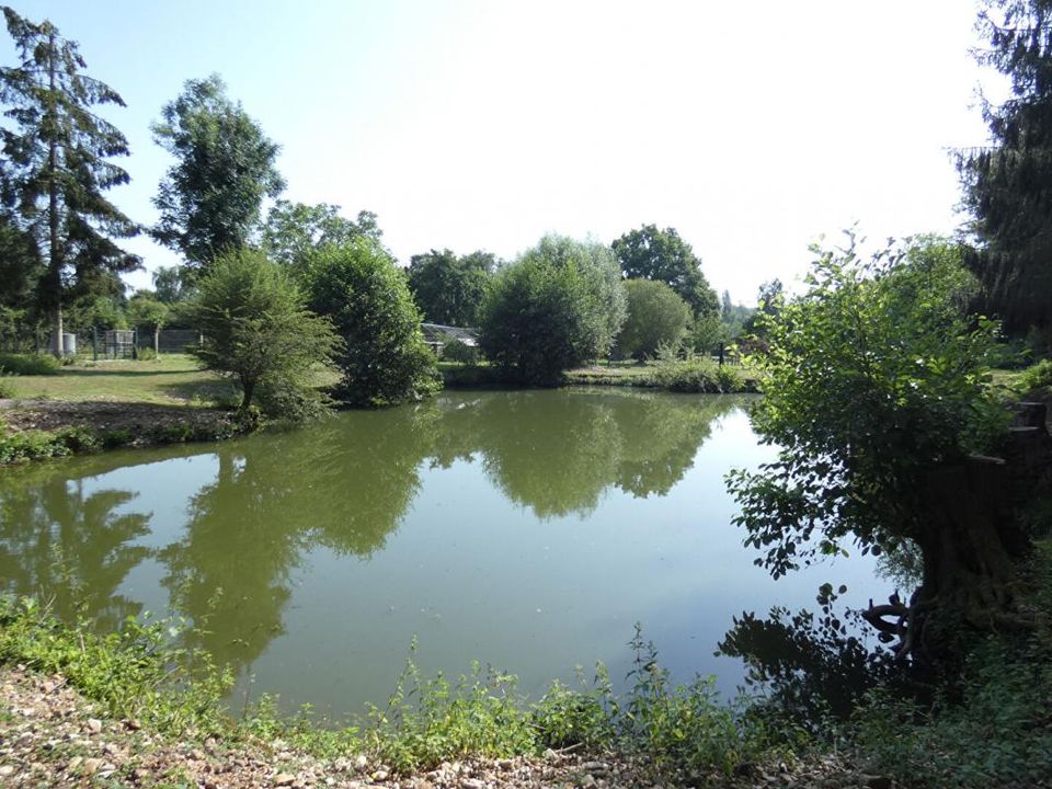 Tomt i Marcilly-sur-Eure, Eure - bilde 1