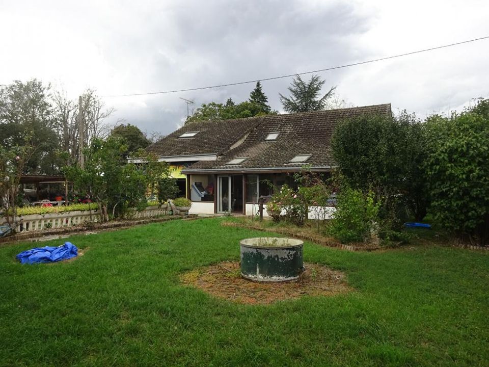 Villa i Pouligny-Saint-Pierre, Indre - foto 2