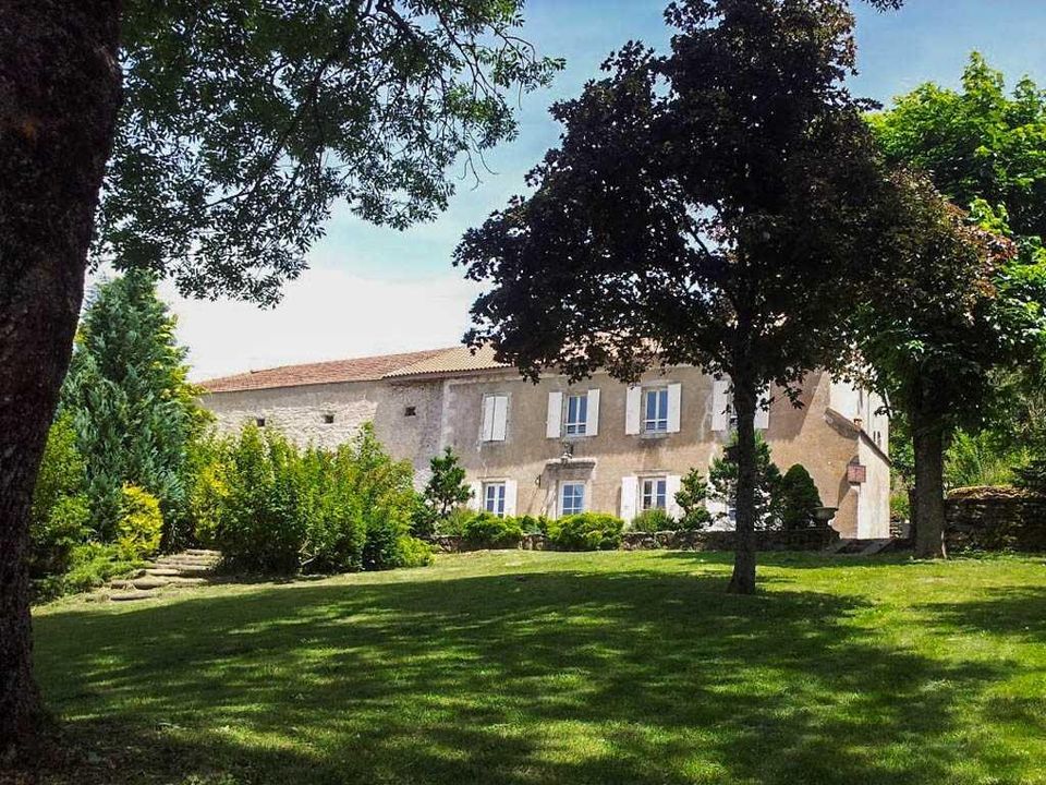 Villa i Luc, Lozere - bilde 1