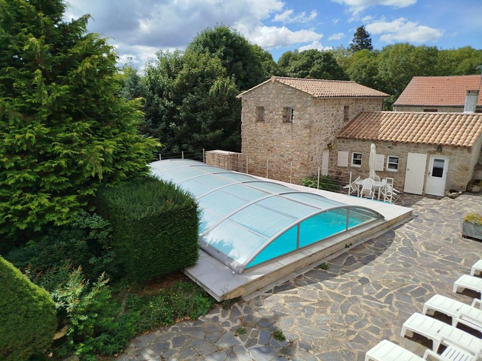 Villa i Luc, Lozere - bilde 2