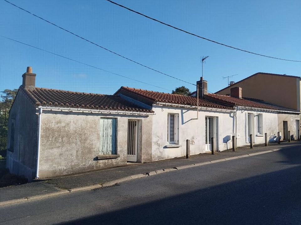 Villa i Barbechat, Loire-Atlantique - foto 1