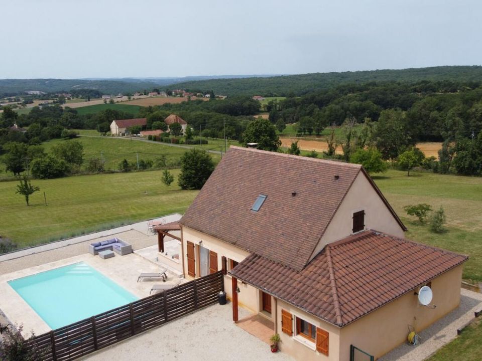 Villa i Degagnac, Lot - foto 1