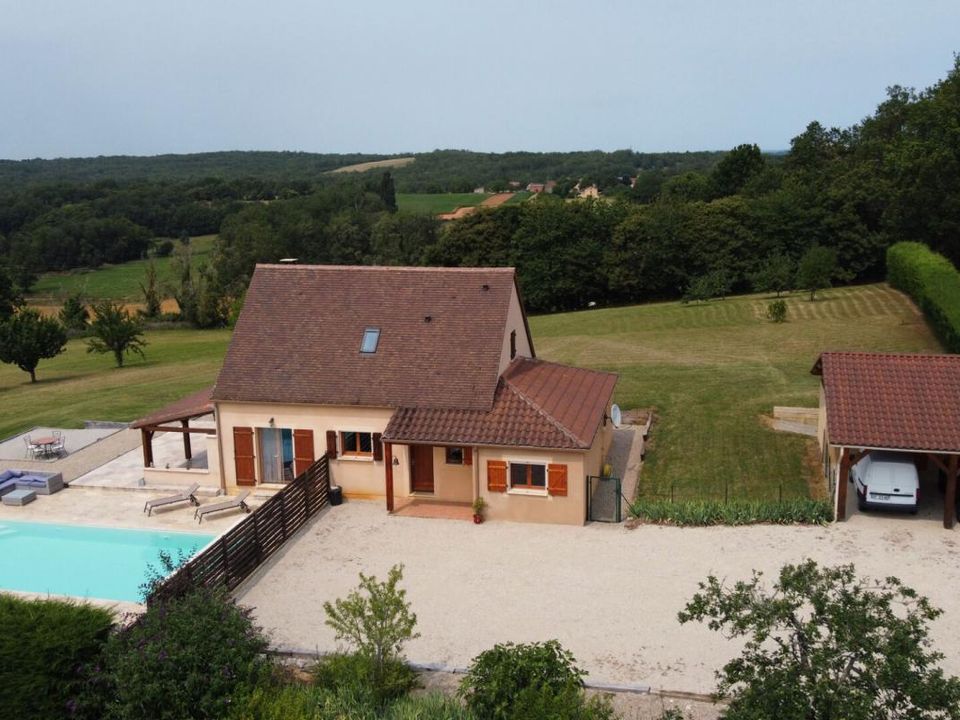 Villa i Degagnac, Lot - foto 2