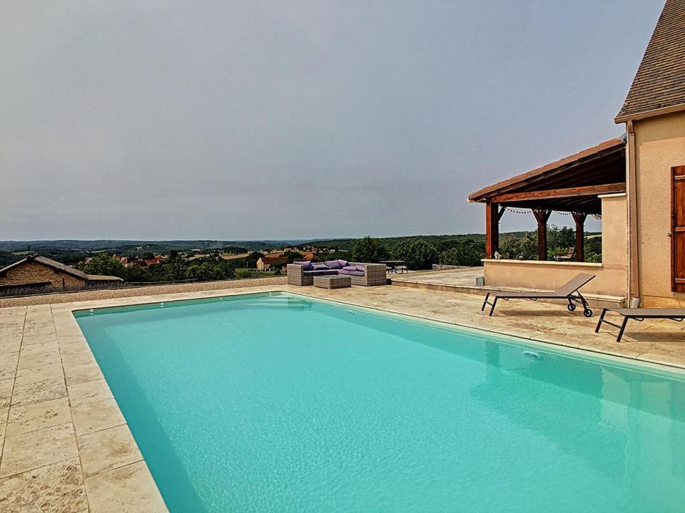 Villa i Degagnac, Lot - foto 3