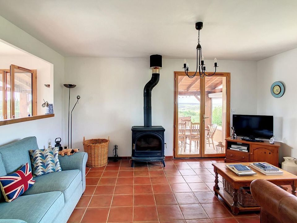 Villa i Degagnac, Lot - foto 4