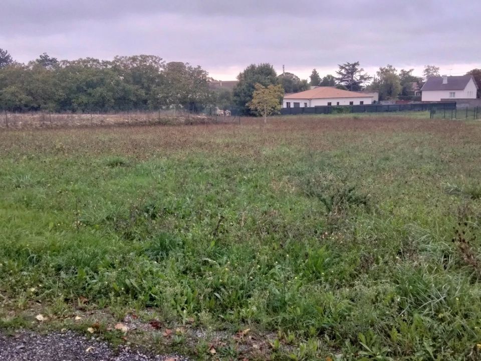 Helårsgrund i Neuville-de-Poitou, Vienne - foto 2