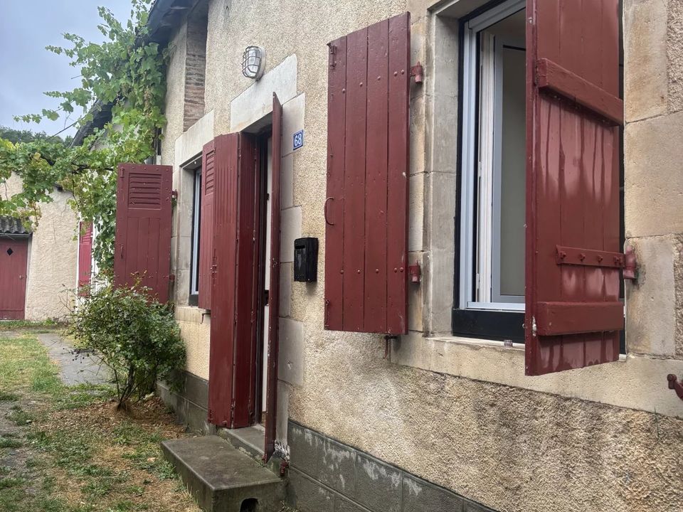 Villa i Saulge, Vienne - foto 5