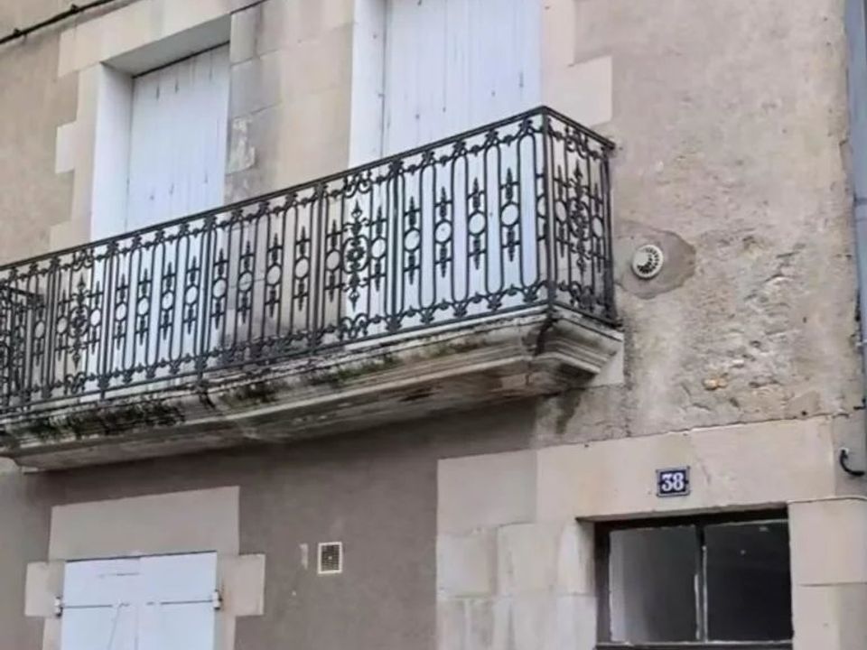 Lejlighed i Montmorillon, Vienne - foto 2
