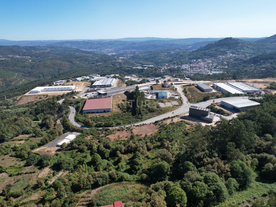 Helårsgrund i Vouzela, Viseu - foto 1