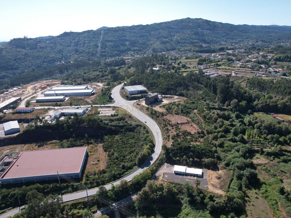 Helårsgrund i Vouzela, Viseu - foto 2