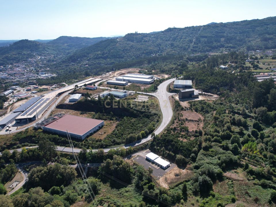 Helårsgrund i Vouzela, Viseu - foto 3