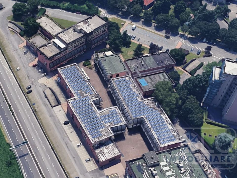 Erhvervsejendom i San Donato Milanese, Milan - foto 5