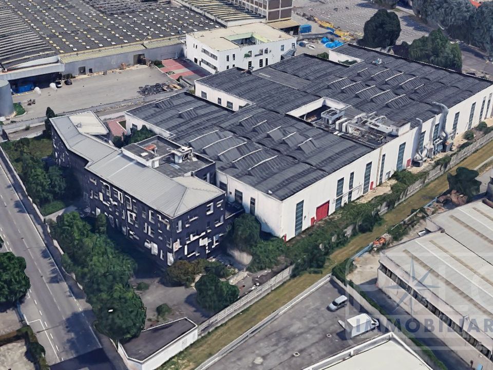 Erhvervsejendom i Concorezzo, Monza and Brianza - foto 1