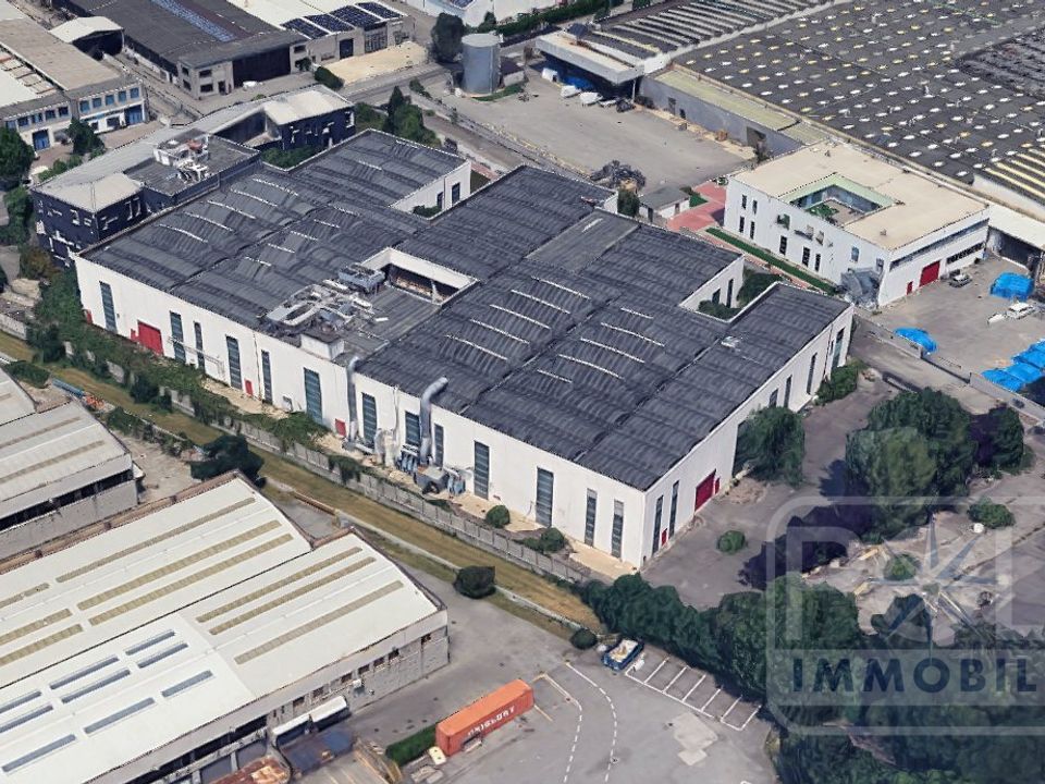 Erhvervsejendom i Concorezzo, Monza and Brianza - foto 4
