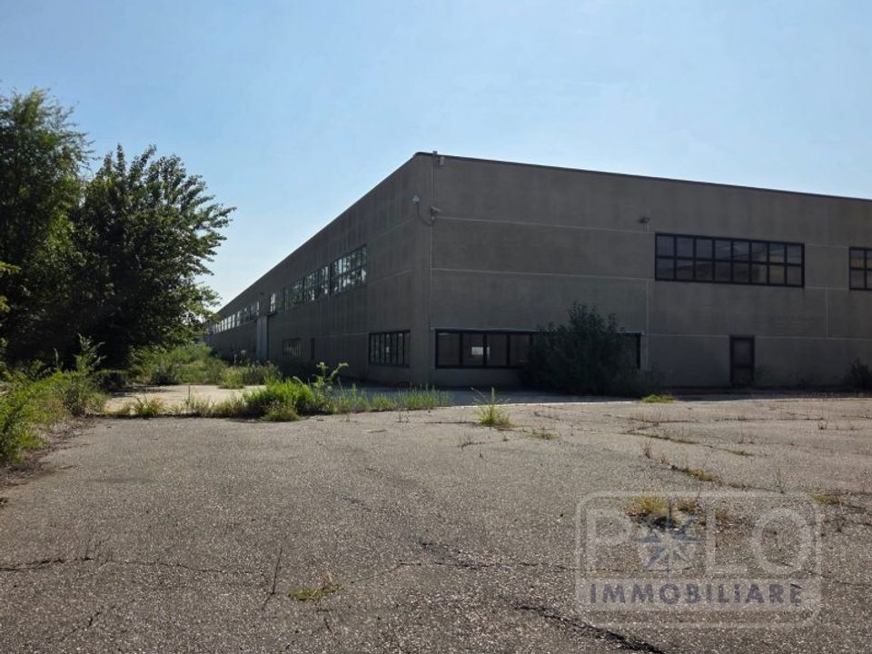 L'establiment comercial a Crevalcore, Bologna - foto 3