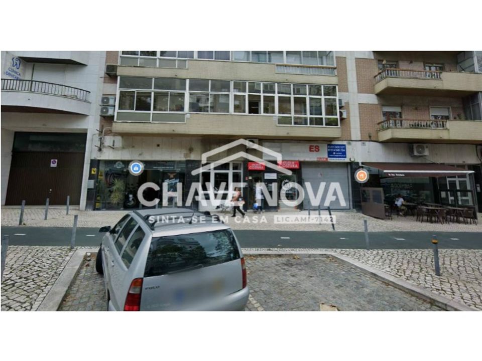 Erhvervsejendom i Alvalade, Setubal - foto 1