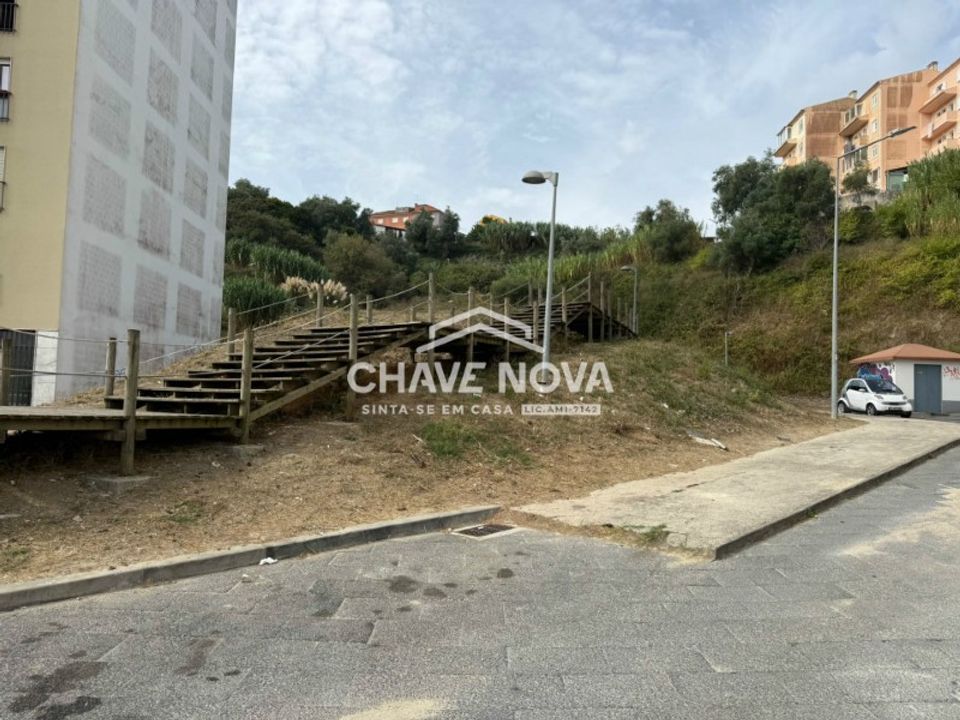 Helårsgrund i Cacem, Lisbon - foto 2