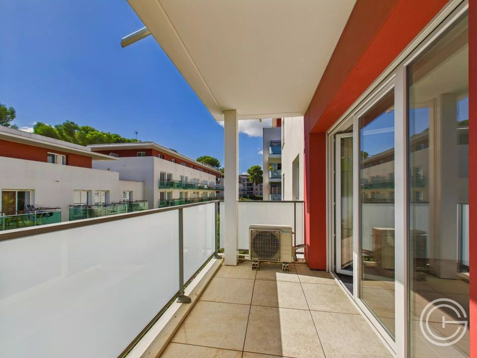 Lejlighed i Antibes, Alpes-Maritimes - foto 3