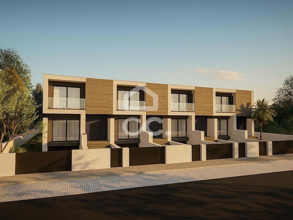 Villa i Fafe, Braga - foto 1