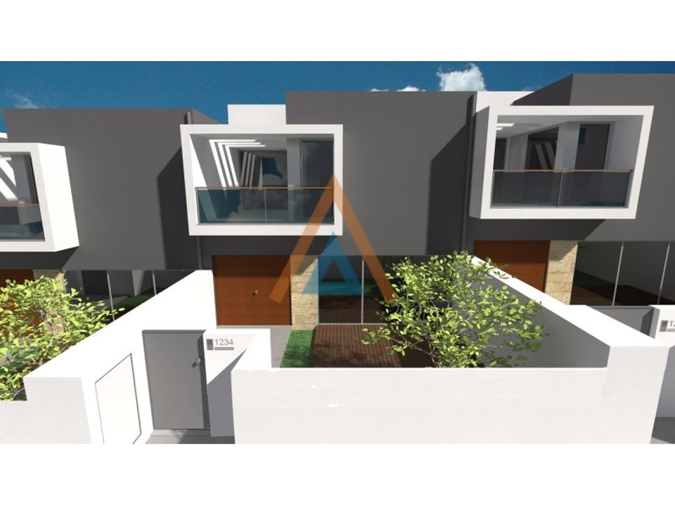 Rækkehus i Lobao, Aveiro - foto 1