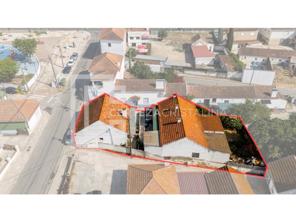Villa i Quinta do Anjo, Setubal - foto 1