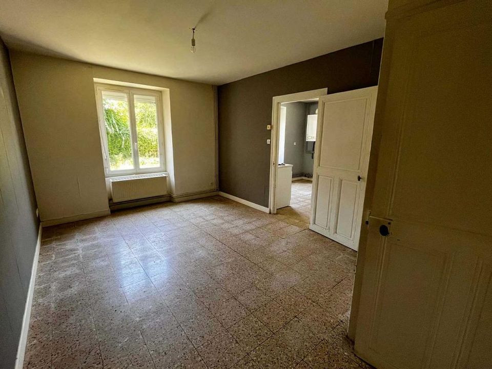Villa i Blanzy, Saone-et-Loire - foto 1