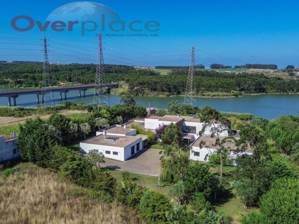 Villa i Atouguia da Baleia, Leiria - foto 1