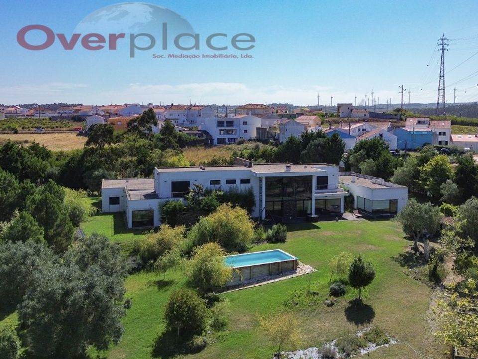 Villa i Atouguia da Baleia, Leiria - foto 2