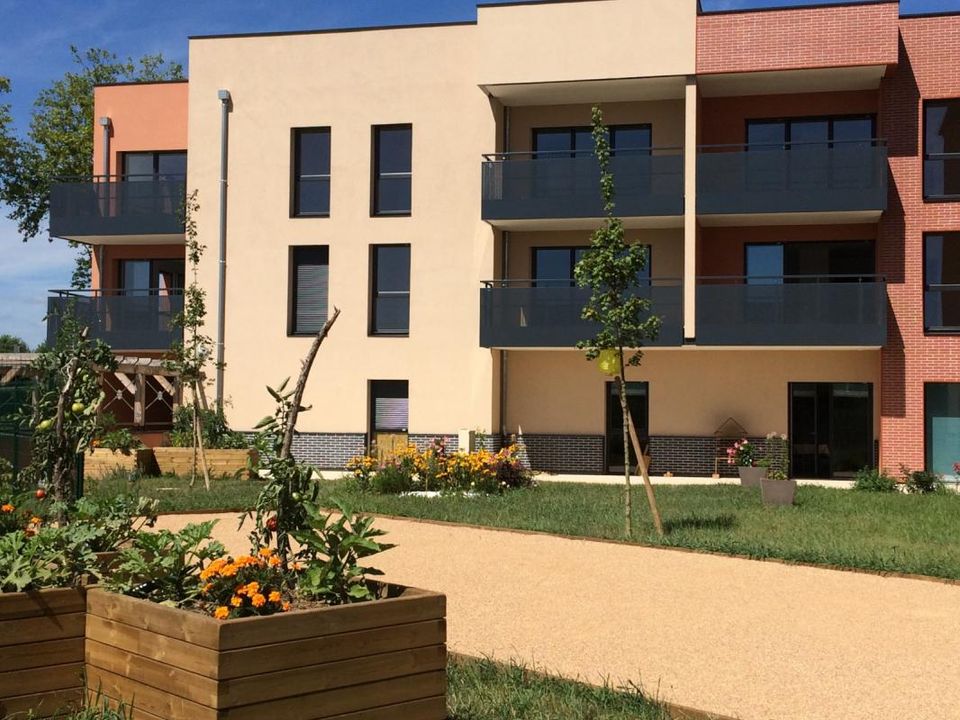 Apartament a Saint-Trivier-sur-Moignans, Ain - foto 1