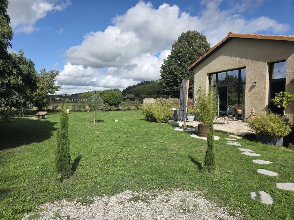 Villa i Marges, Drome - foto 4
