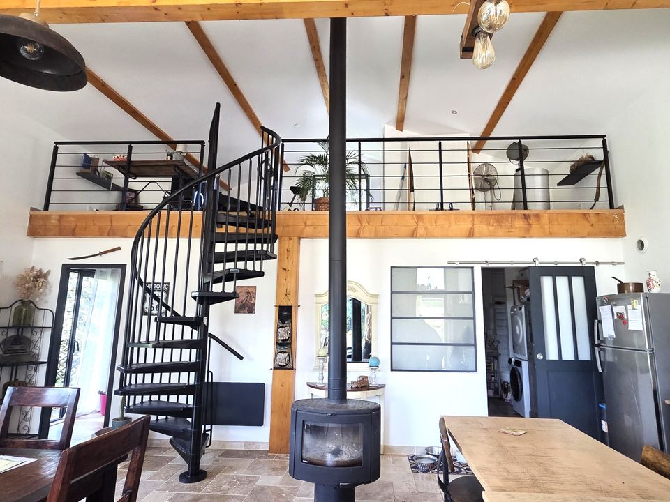 Villa i Marges, Drome - foto 3