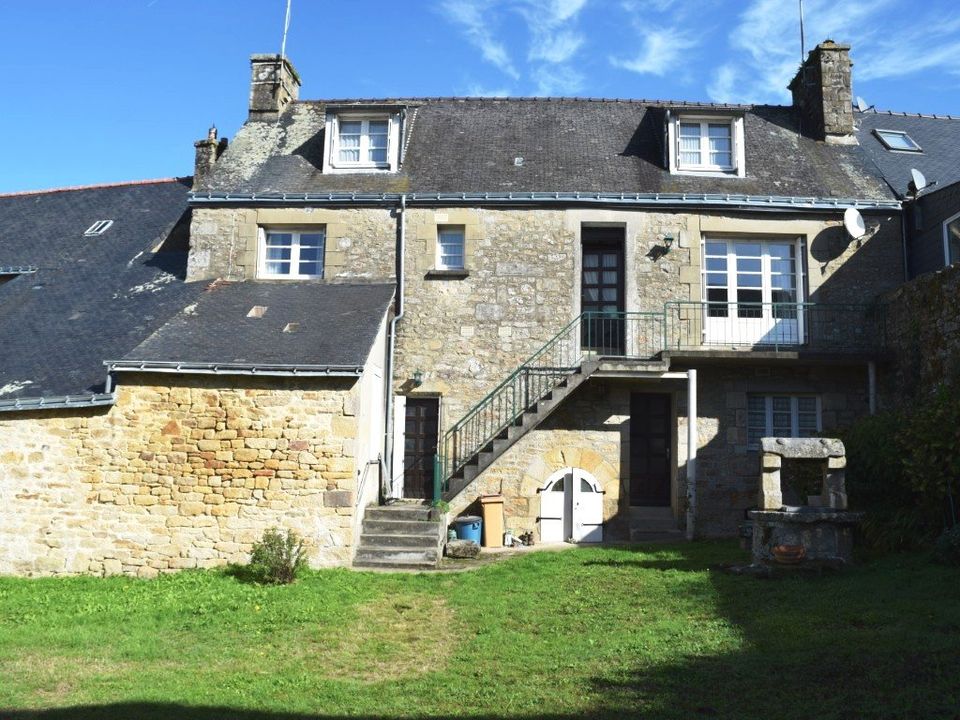 Villa i Guemene-sur-Scorff, Morbihan - foto 1