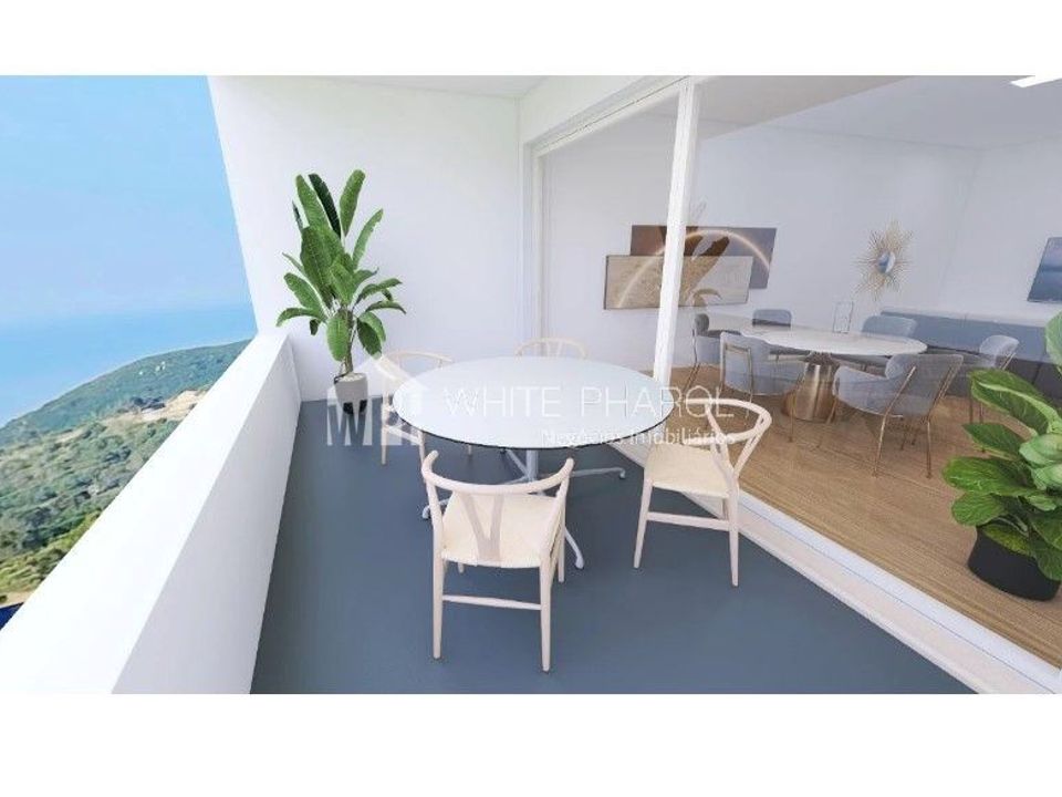 Lejlighed i Sesimbra, Setubal - foto 1