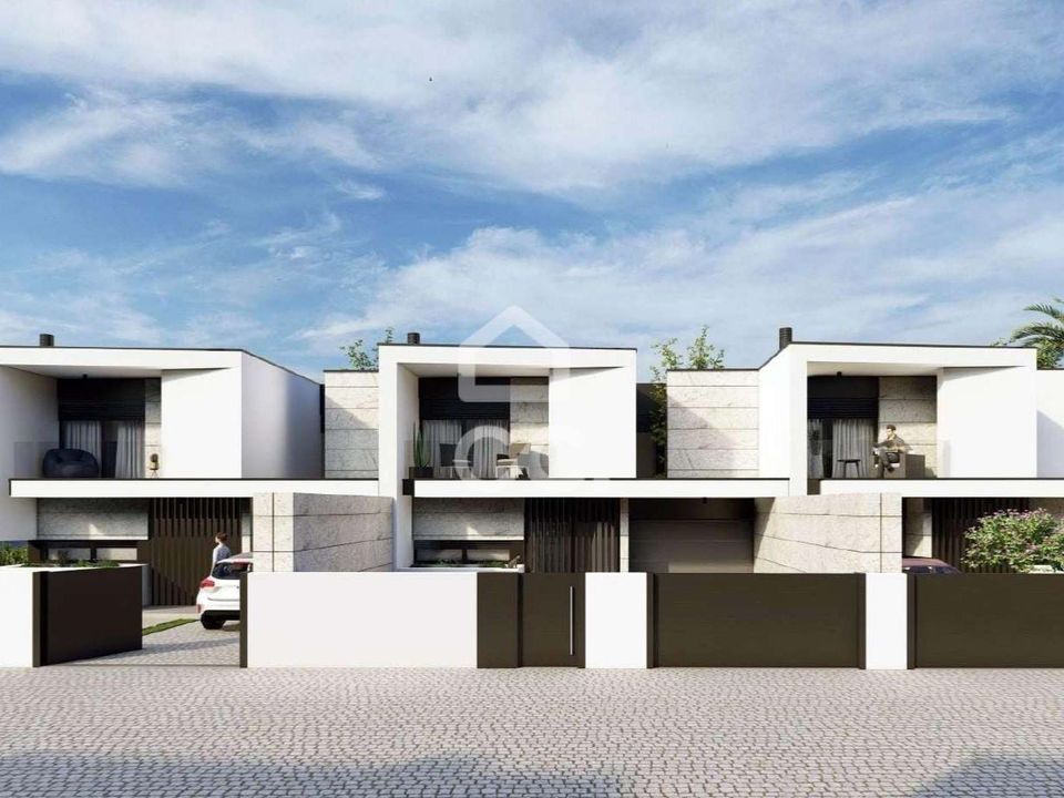 Villa i Vila Nova de Famalicao, Braga - foto 1