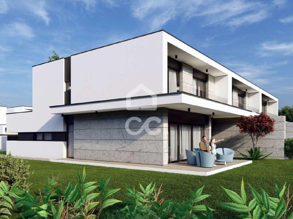 Villa i Vila Nova de Famalicao, Braga - foto 2