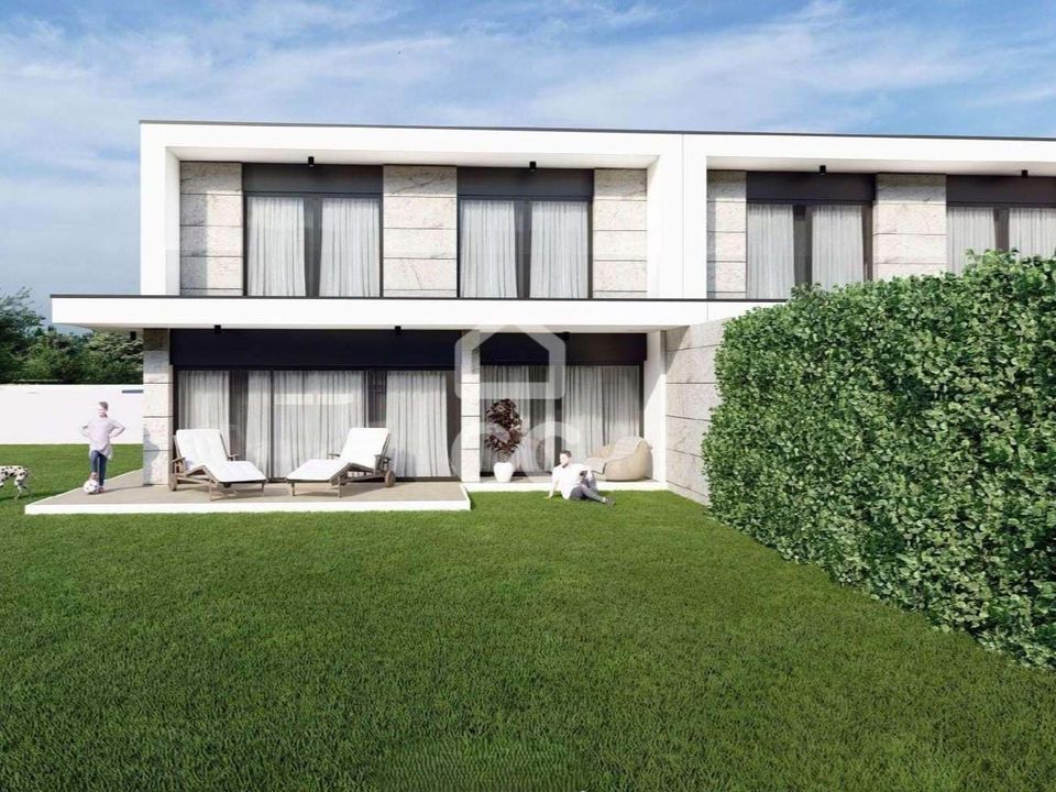 Villa i Vila Nova de Famalicao, Braga - foto 3
