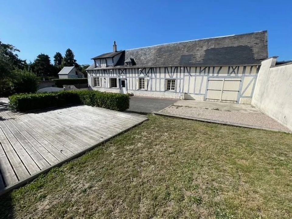 Næringseiendom i La Saussaye, Eure - bilde 2