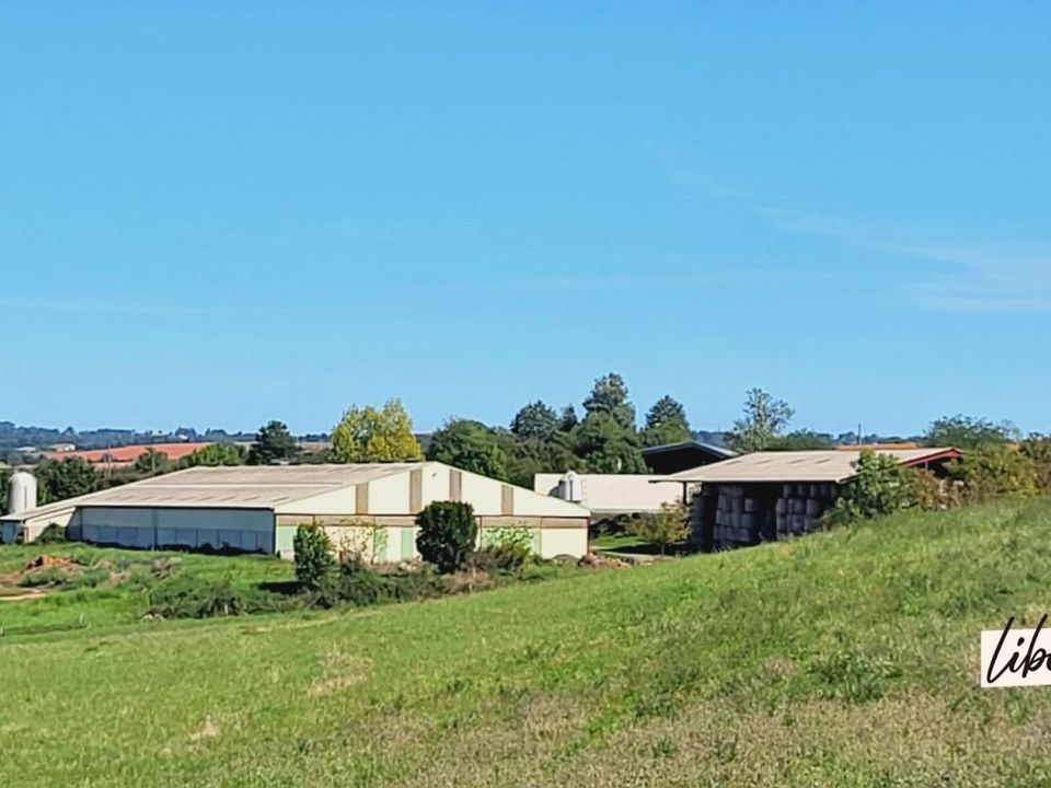 Granja a Fauch, Tarn - foto 1