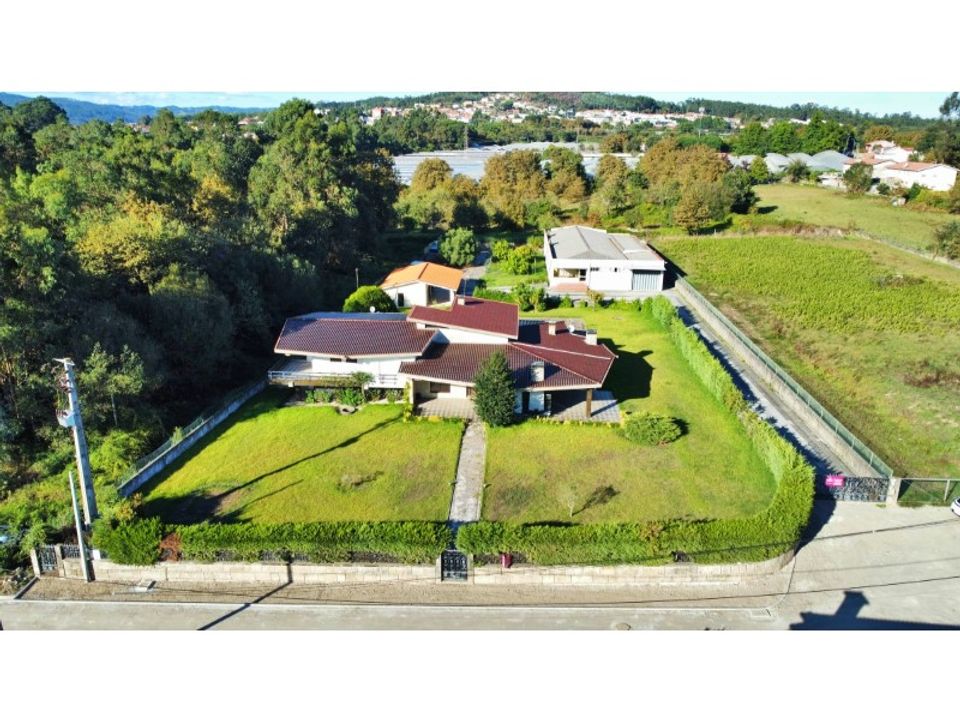 Villa i Ruivaes e Novais, Braga - foto 2